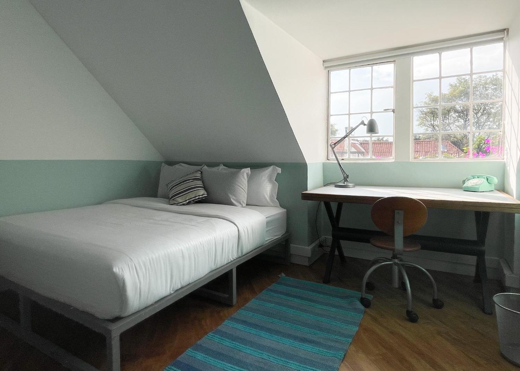 Marietta - House Of Social Travellers Hostel Bogota Exterior photo