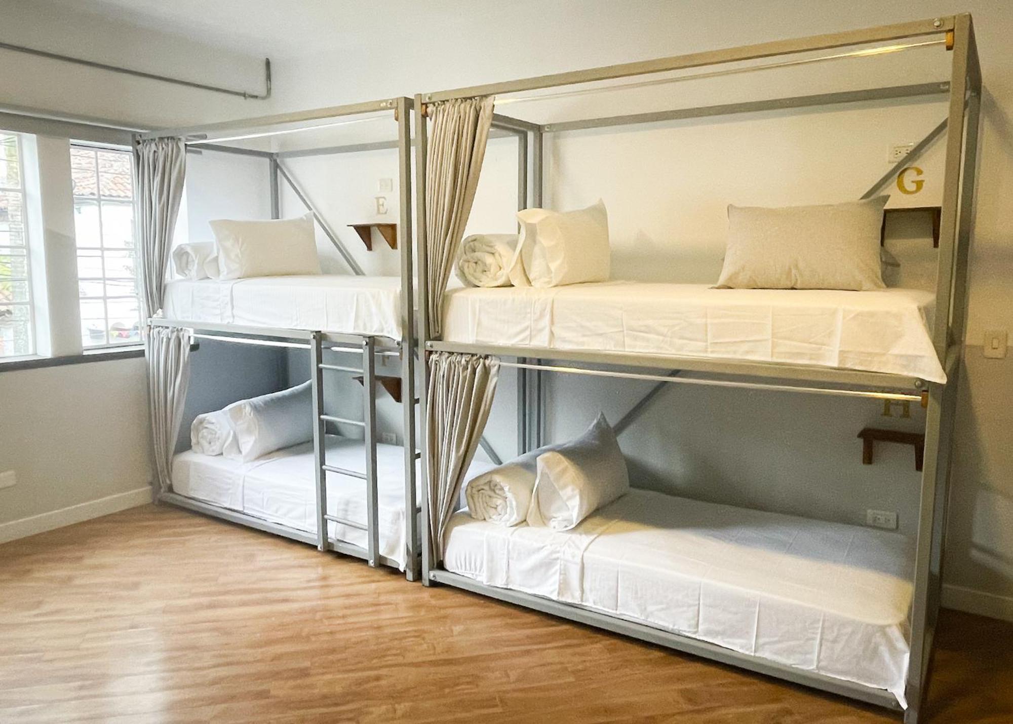 Marietta - House Of Social Travellers Hostel Bogota Exterior photo