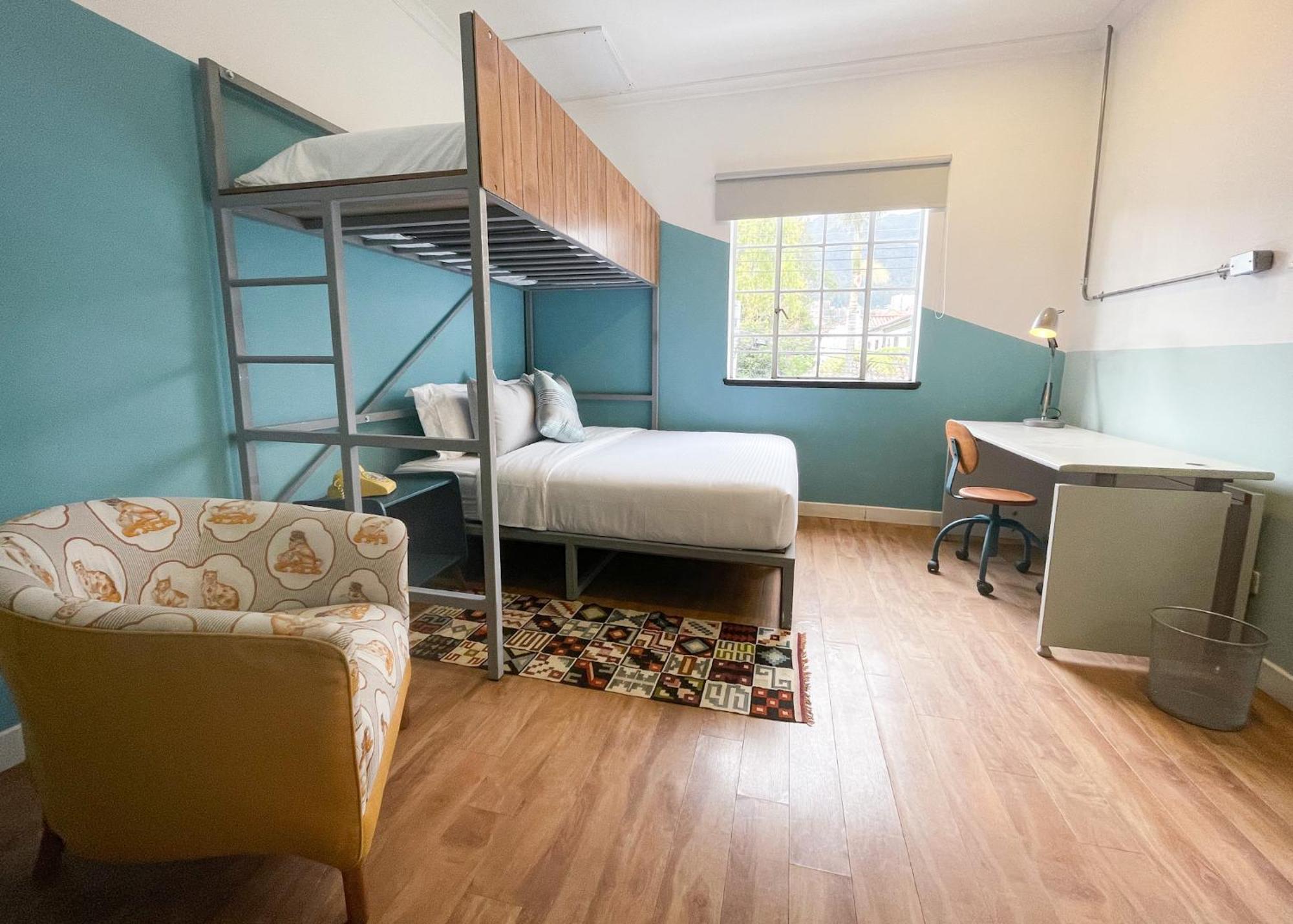 Marietta - House Of Social Travellers Hostel Bogota Exterior photo