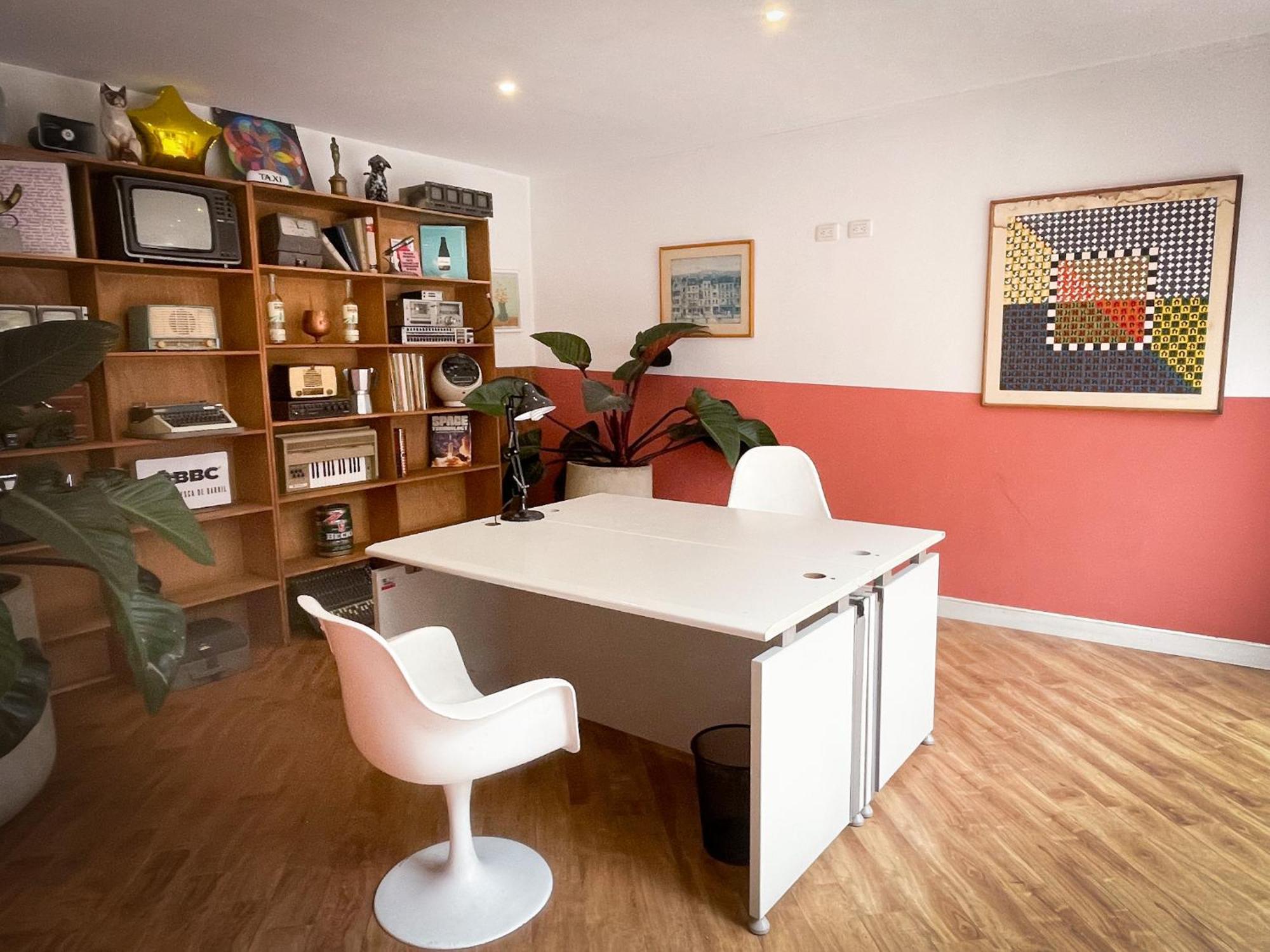 Marietta - House Of Social Travellers Hostel Bogota Exterior photo