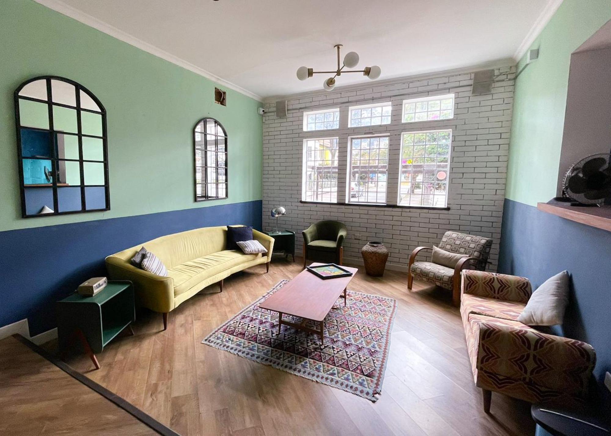 Marietta - House Of Social Travellers Hostel Bogota Exterior photo